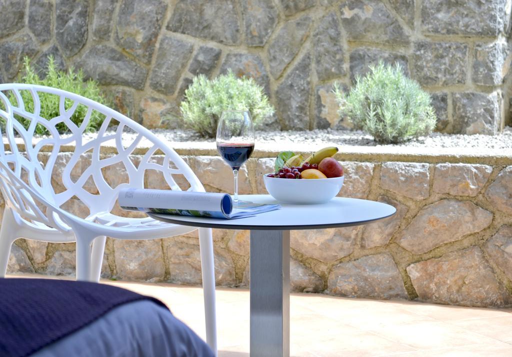 Hotel Villa Privileggio Мощеничка-Драга Номер фото