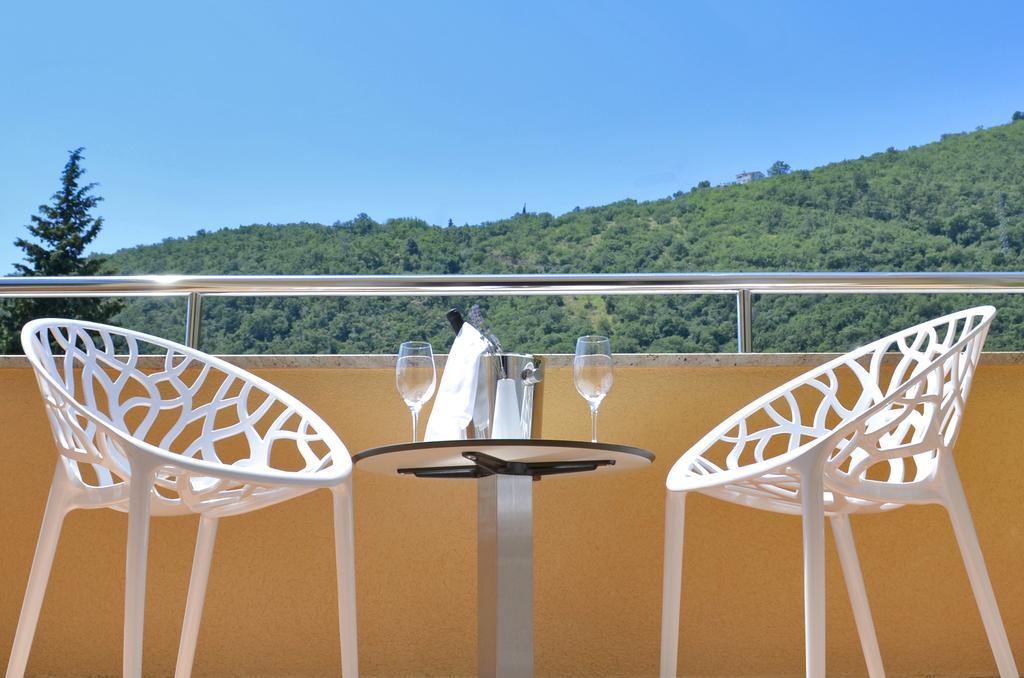 Hotel Villa Privileggio Мощеничка-Драга Номер фото