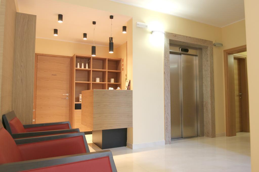 Hotel Villa Privileggio Мощеничка-Драга Экстерьер фото