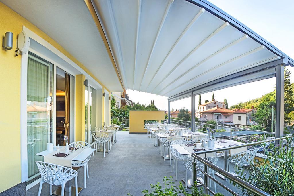 Hotel Villa Privileggio Мощеничка-Драга Экстерьер фото