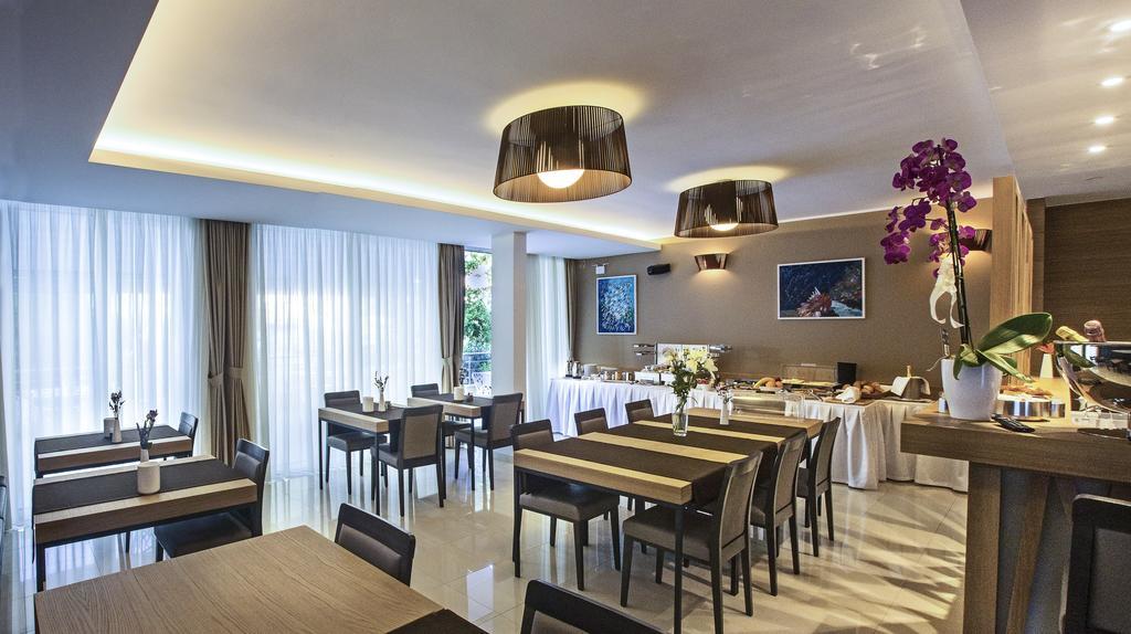 Hotel Villa Privileggio Мощеничка-Драга Экстерьер фото